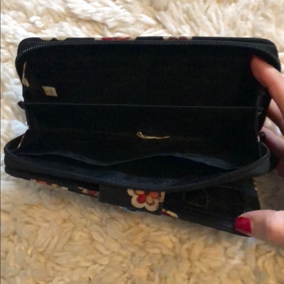 Vera Bradley wallet - Picture 3 of 5